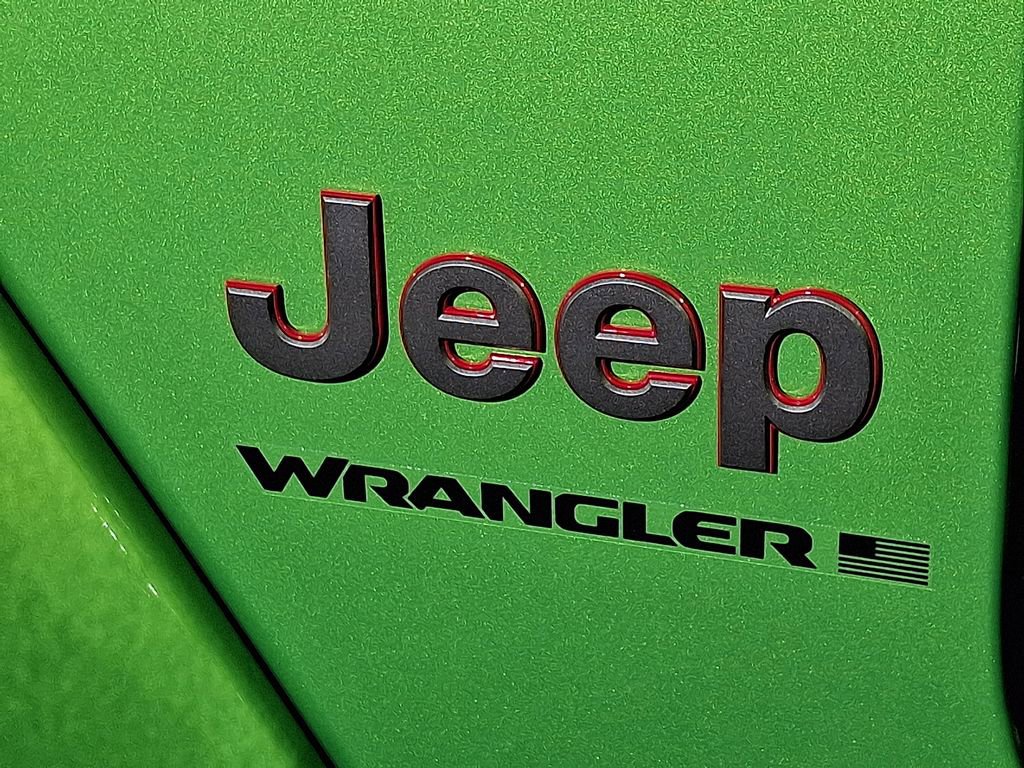 New 2026 Jeep Wrangler Rubicon image 17
