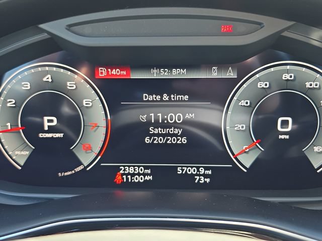 Used 2023 Audi Q7 2.0T Premium Plus w/ Premium Plus Package AWD/4WD image 23