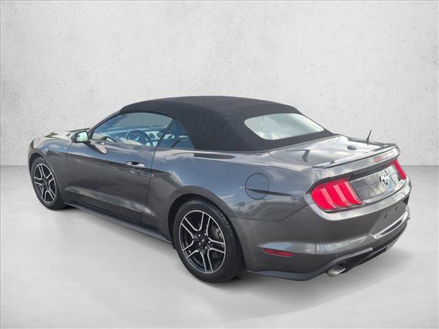 Used 2020 Ford Mustang Premium RWD image 7