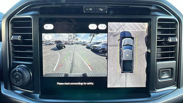 New 2026 Ford F150 Lariat w/ Equipment Group 501A Mid image 25