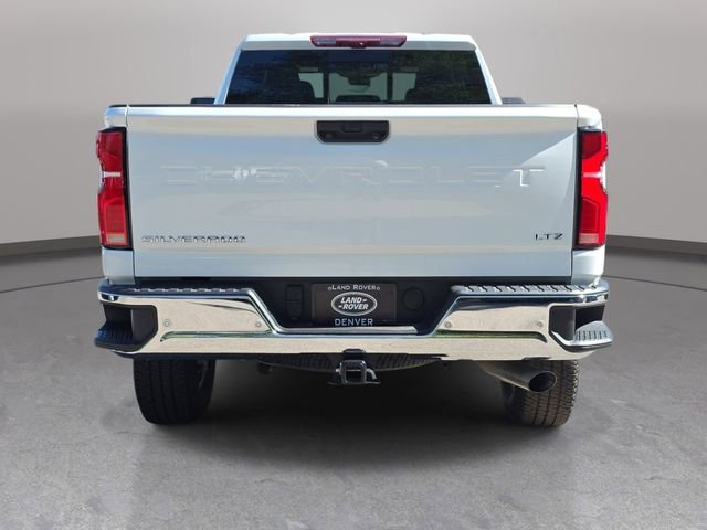 Used 2025 Chevrolet Silverado 2500 LTZ w/ LTZ Convenience Package AWD/4WD image 7