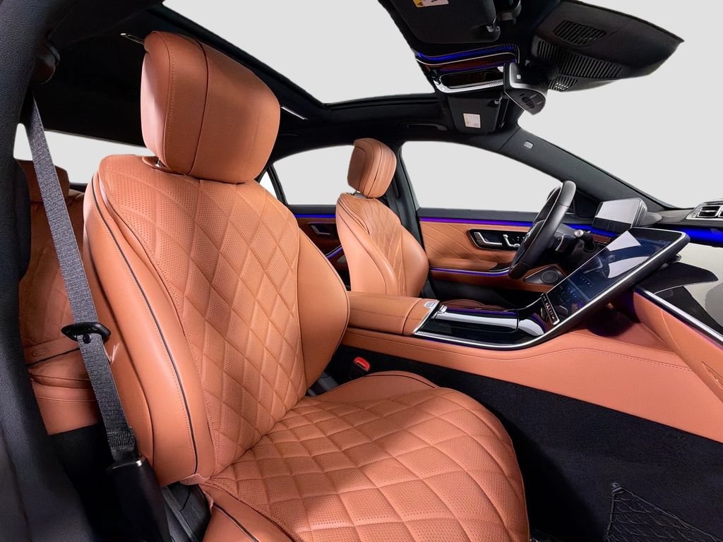Used 2023 Mercedes-Benz S 580 4MATIC Sedan image 30