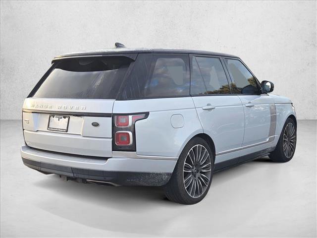 Used 2020 Land Rover Range Rover Autobiography AWD/4WD image 5