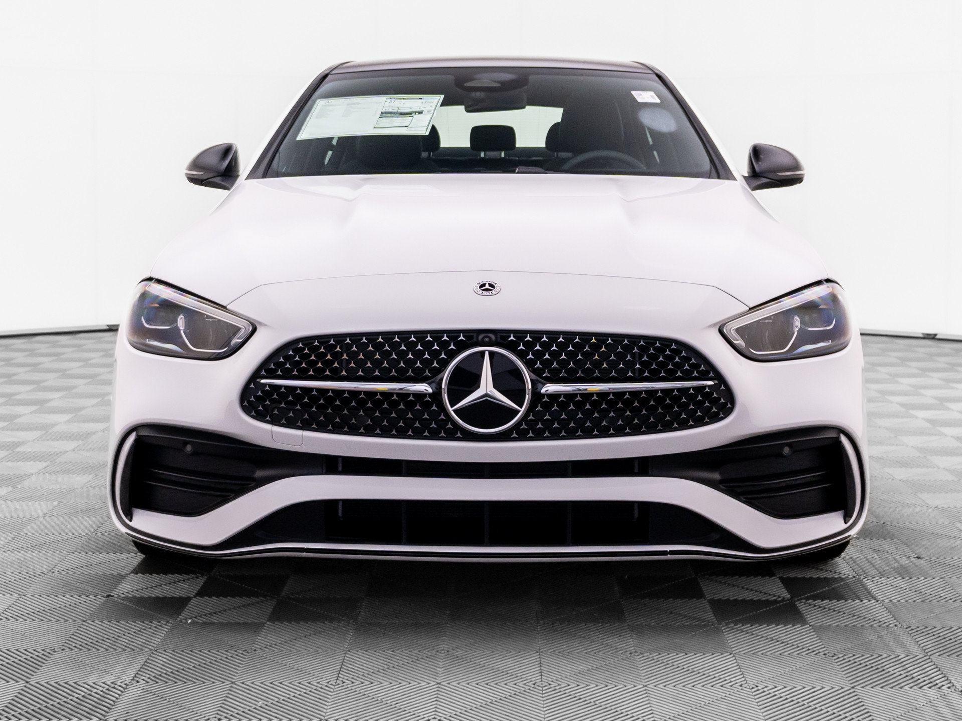 New 2026 Mercedes-Benz C 300 4MATIC Sedan image 9