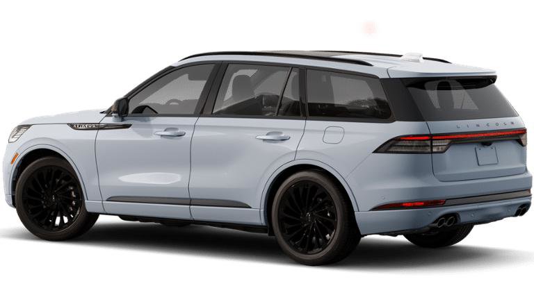 New 2025 Lincoln Aviator Reserve w/ Jet Appearance Package image 24