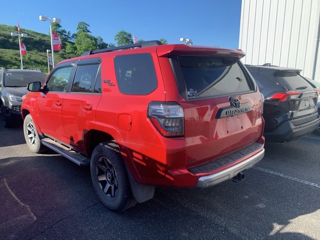 Used 2024 Toyota 4Runner TRD Off-Road Premium w/ Off Road Premium Plus Package AWD/4WD image 6
