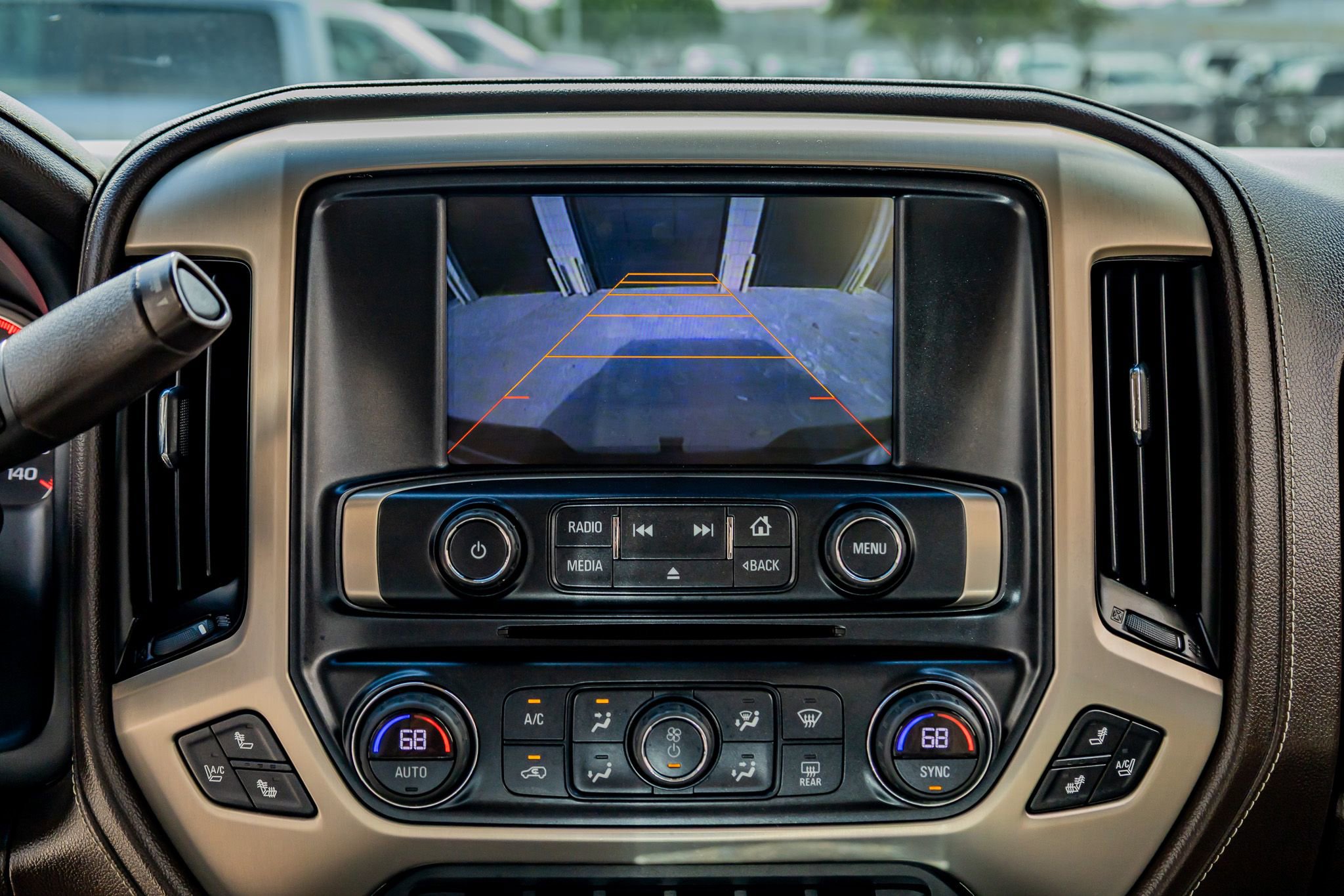 Used 2015 GMC Sierra 3500 Denali w/ Duramax Plus Package image 22