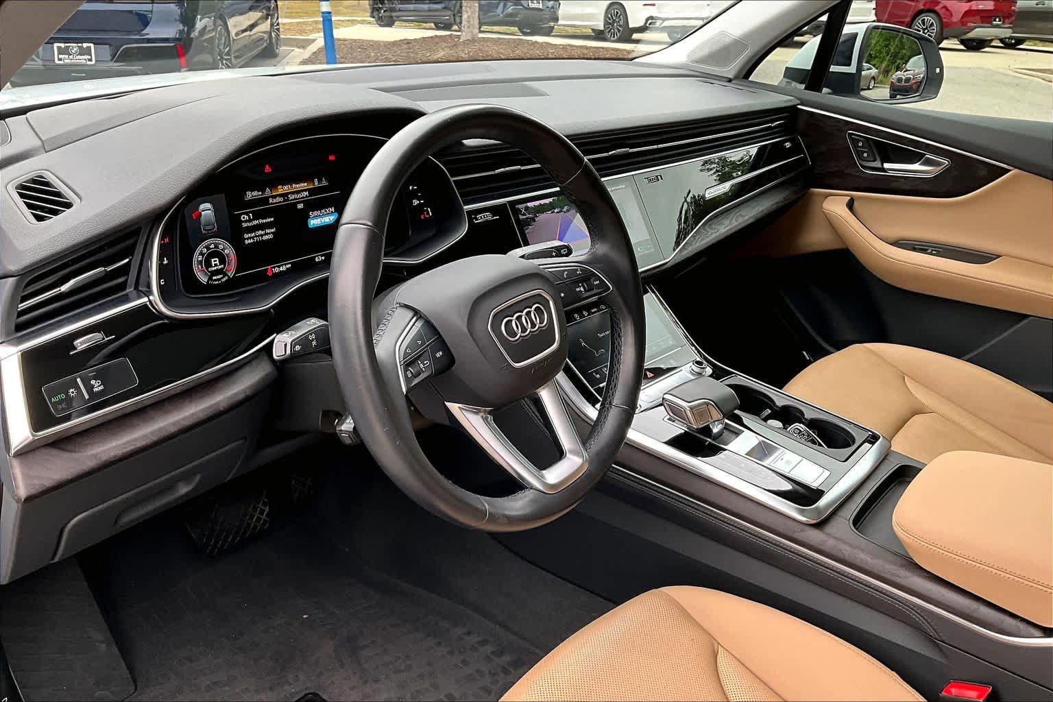 Used 2021 Audi Q7 3.0T Prestige AWD/4WD image 17