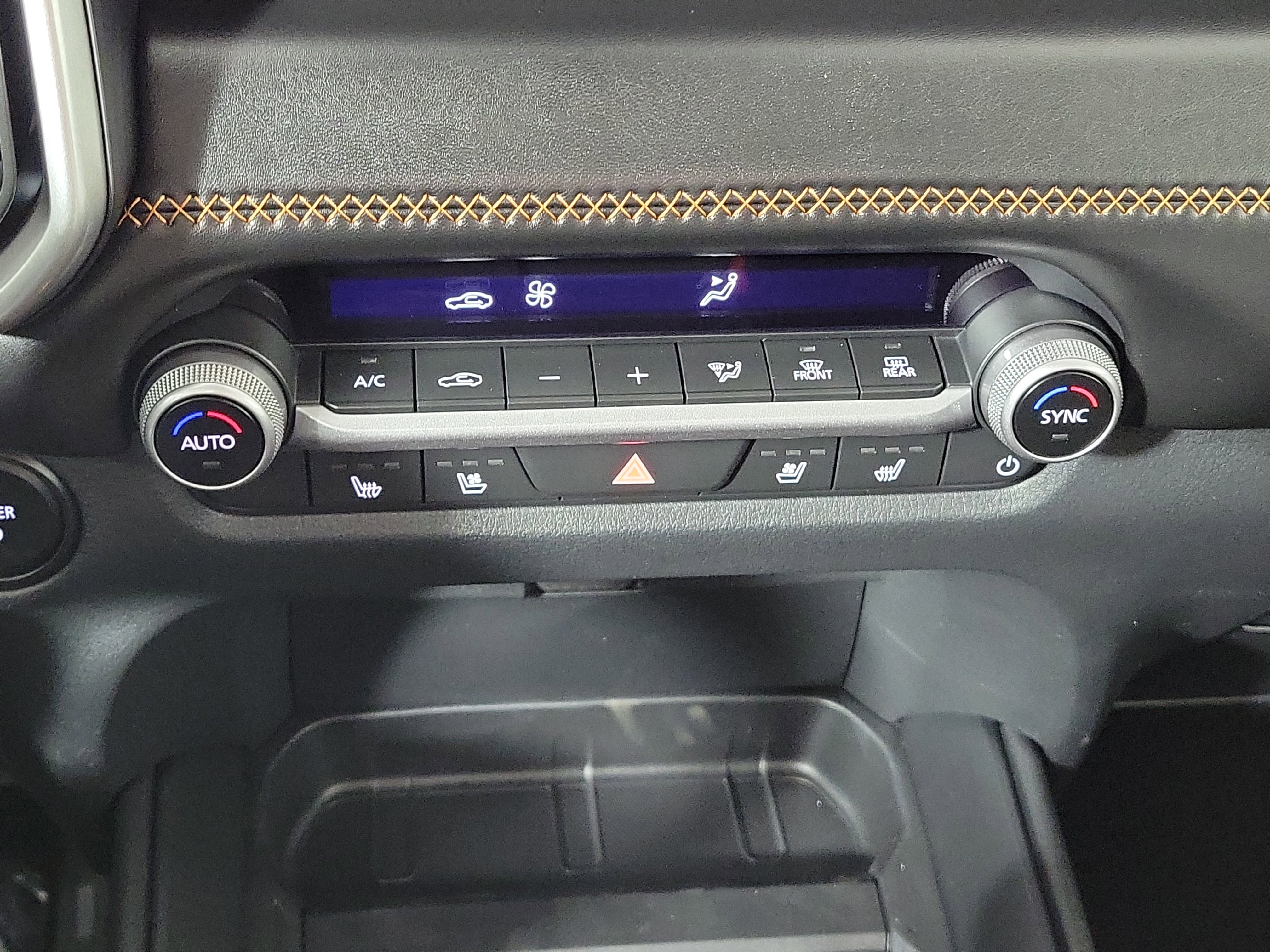 New 2026 MAZDA CX-50 AWD 2.5 Hybrid w/ Cargo Package image 23