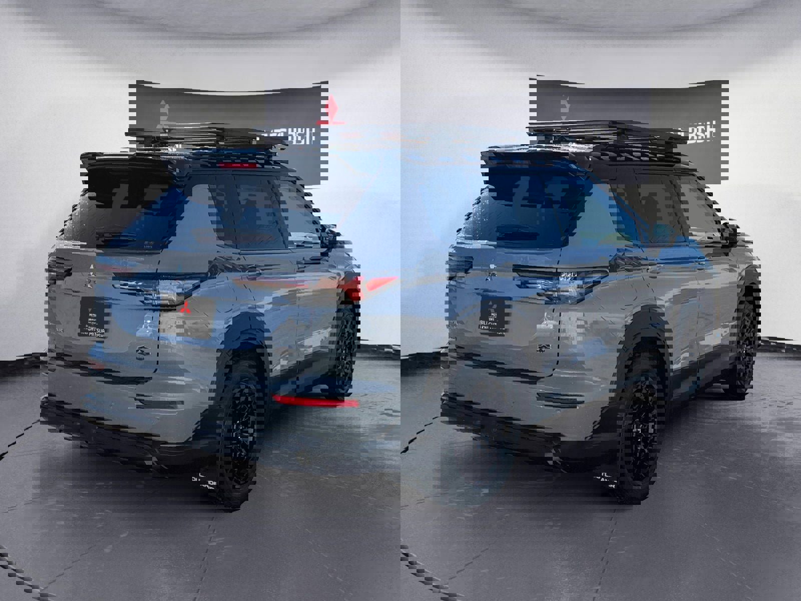 New 2026 Mitsubishi Outlander Trail Edition image 5