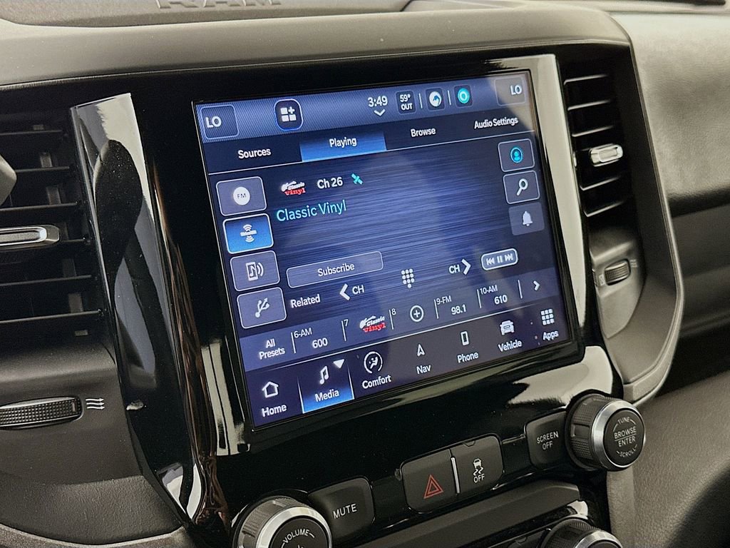 Certified 2024 RAM 3500 Tradesman w/ Chrome Appearance Group AWD/4WD image 25
