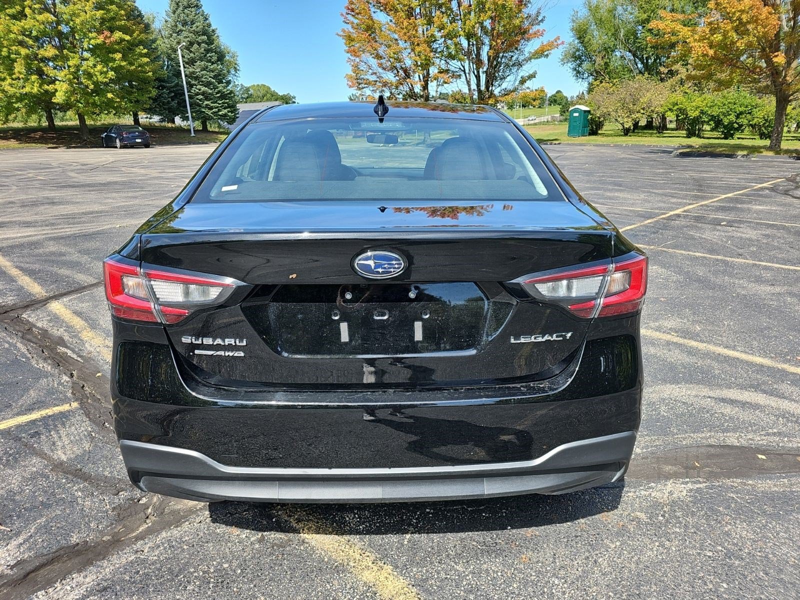 Used 2025 Subaru Legacy Premium AWD/4WD image 5