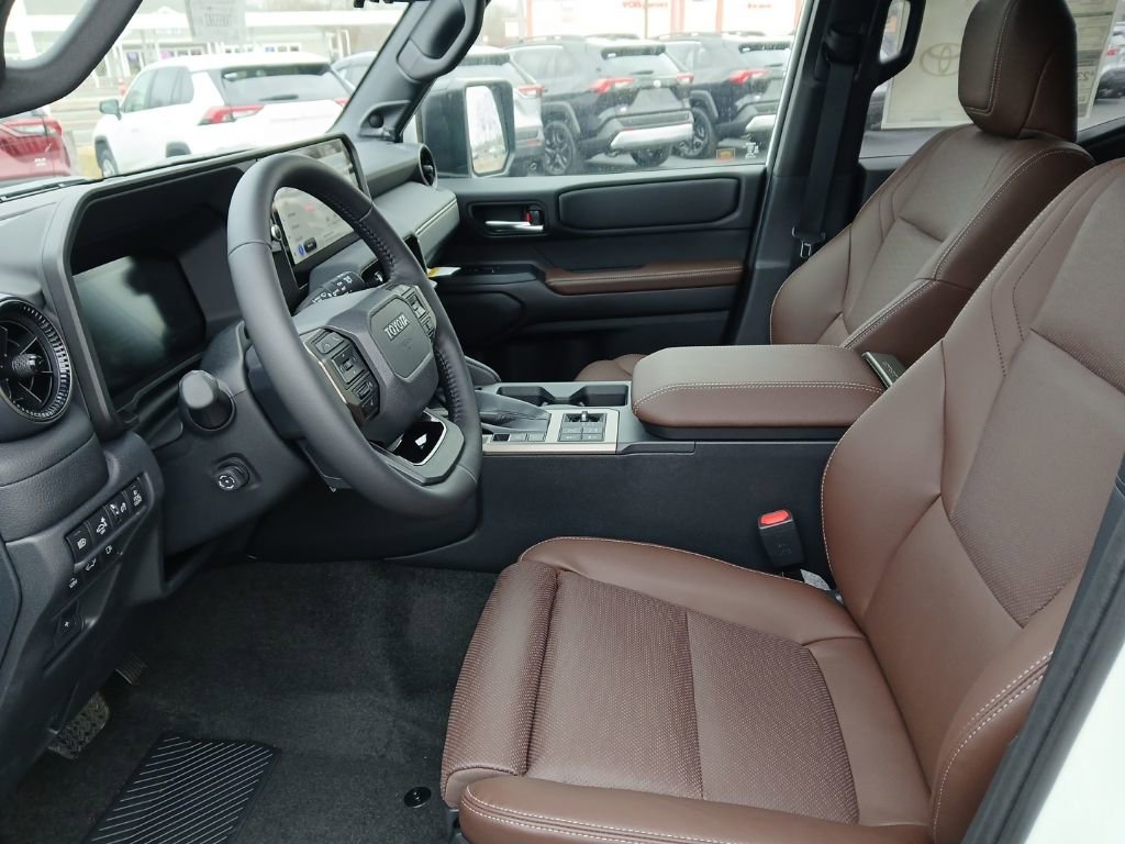 New 2026 Toyota Land Cruiser image 8