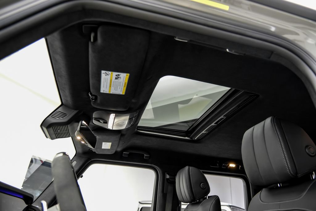 Used 2022 Mercedes-Benz G 63 AMG 4MATIC image 9