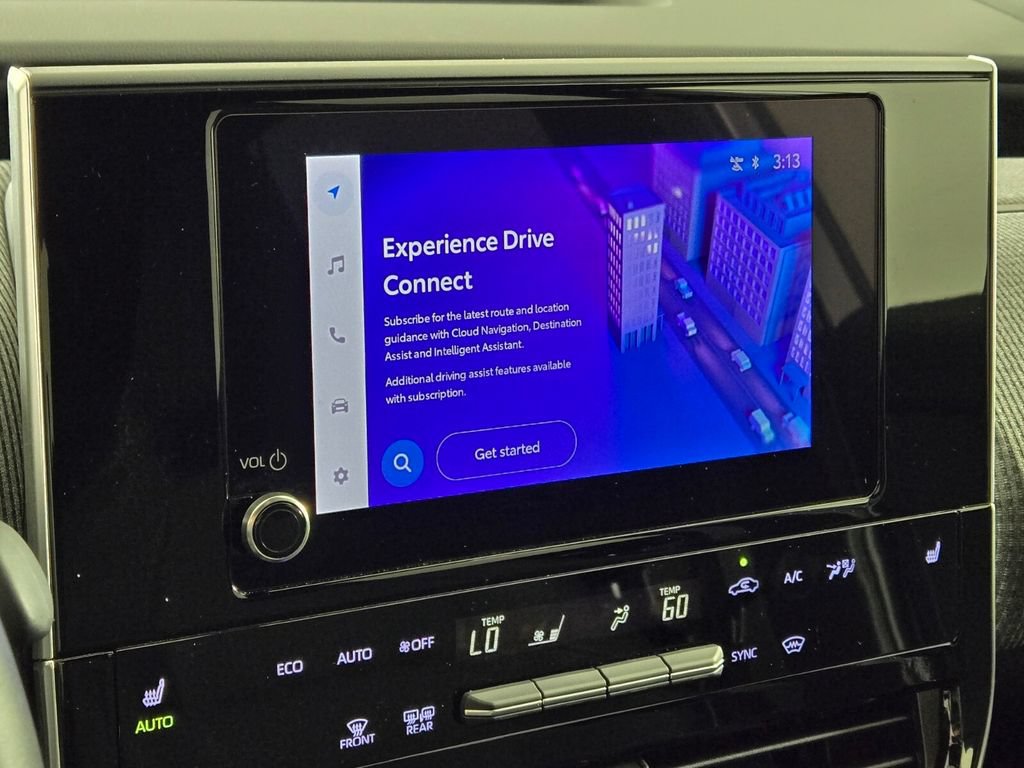 Certified 2025 Subaru Solterra AWD/4WD image 28