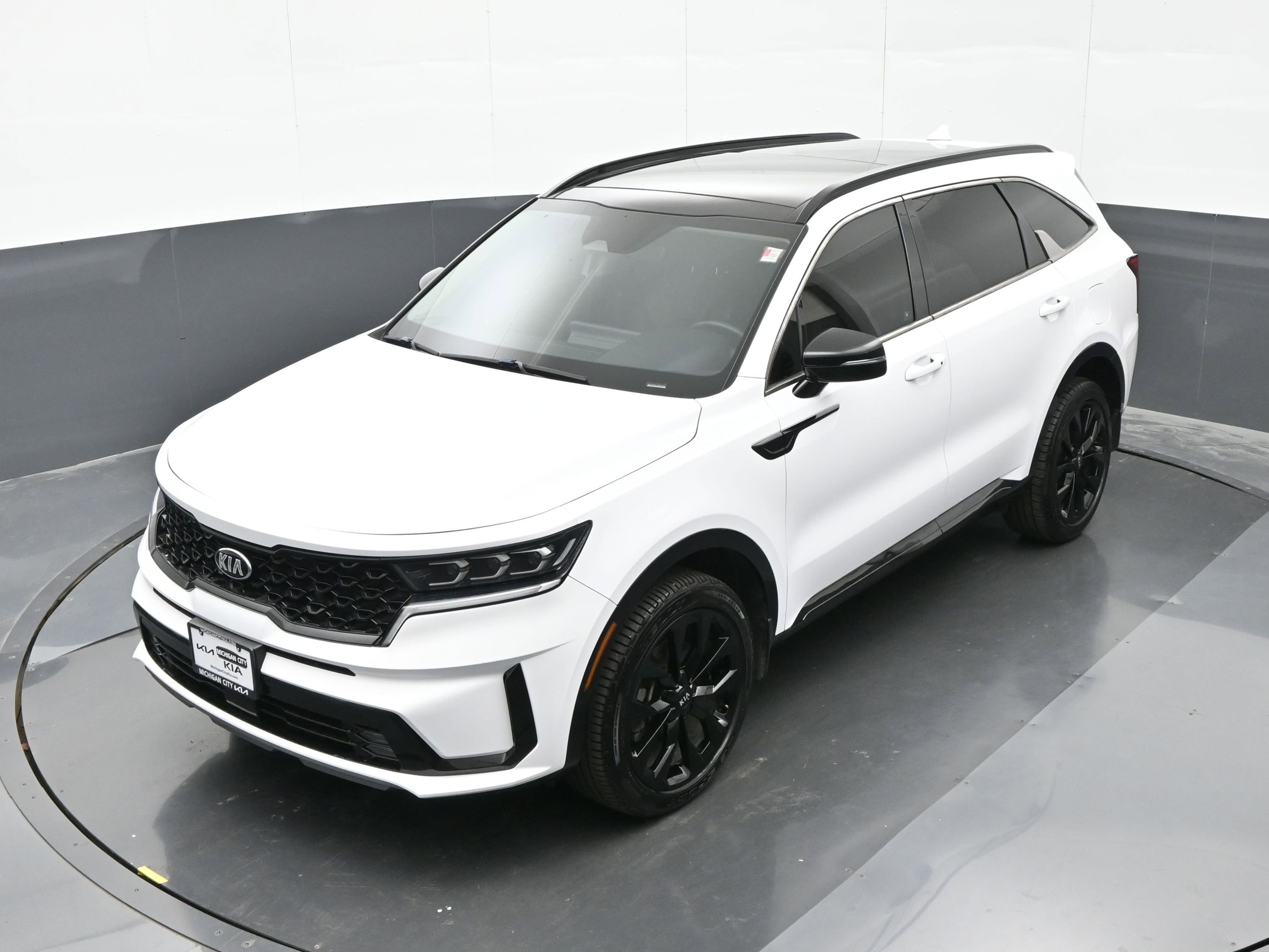 Used 2021 Kia Sorento SX image 35