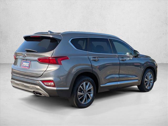 Used 2019 Hyundai Santa Fe Limited image 5