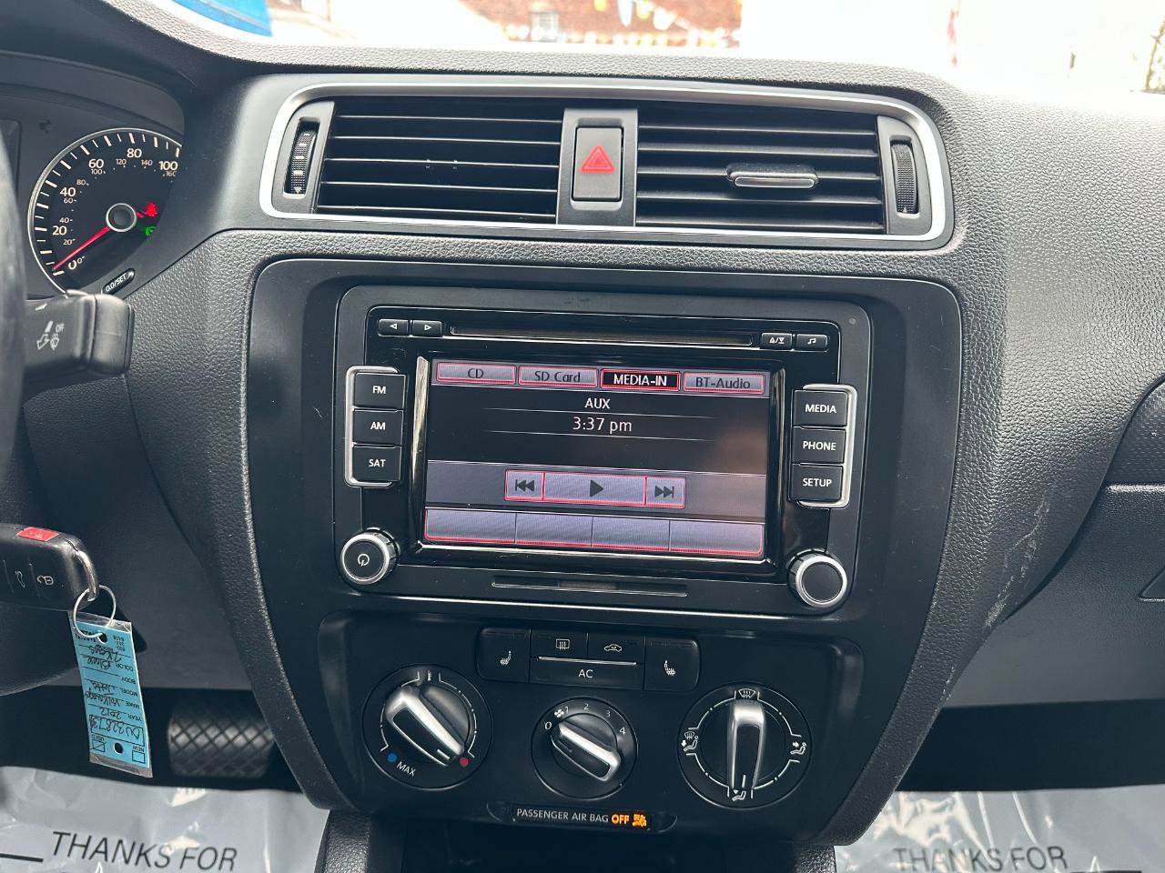 Used 2012 Volkswagen Jetta SE image 38