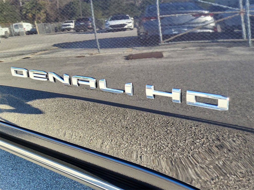 New 2026 GMC Sierra 2500 Denali Ultimate w/ Max Trailering Package image 8