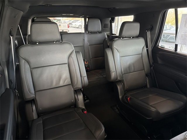 Certified 2024 Chevrolet Tahoe Z71 w/ Z71 Off-Road Package image 18