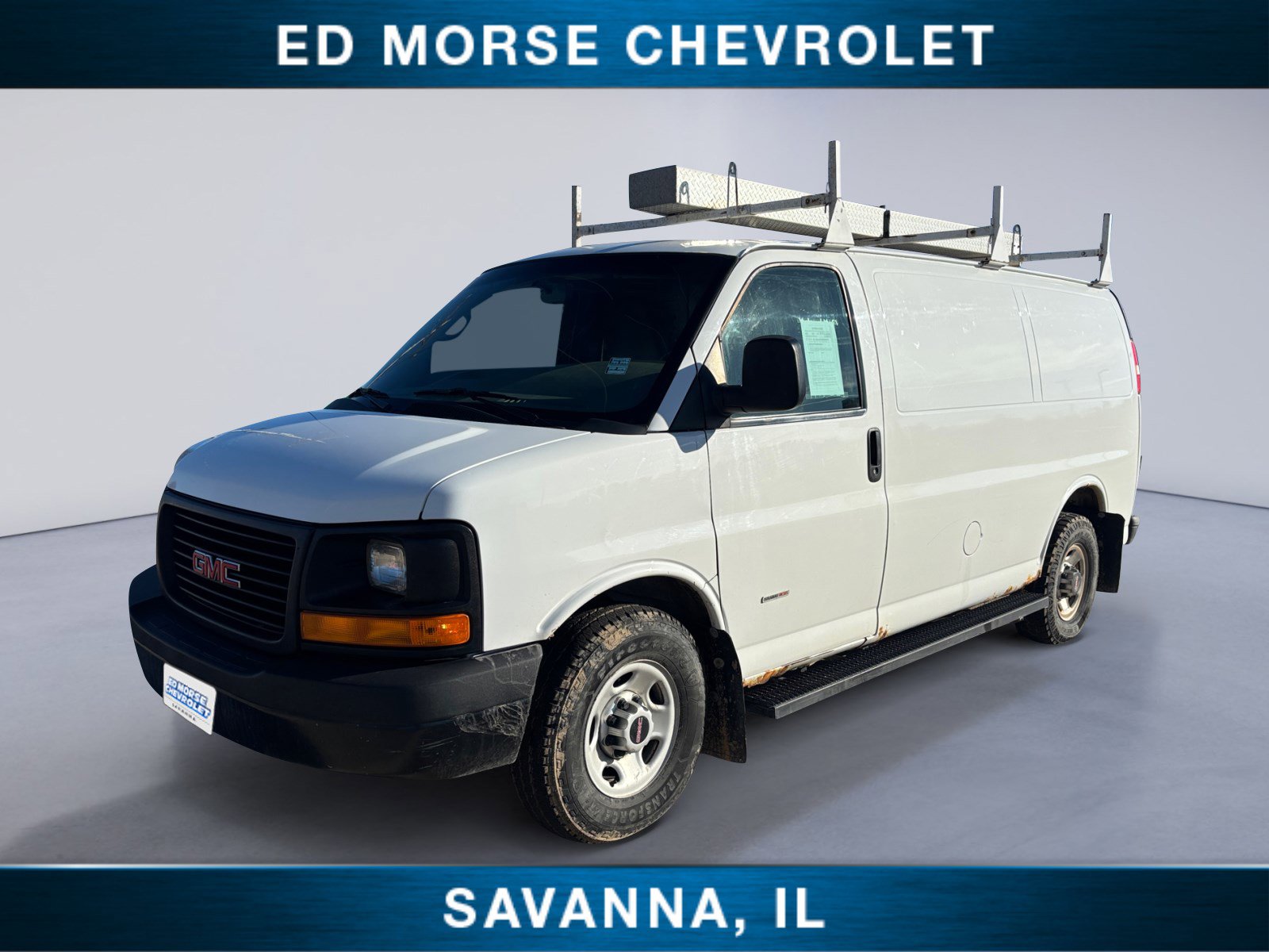 Used 2013 GMC Savana 3500 w/ Power Package image 1