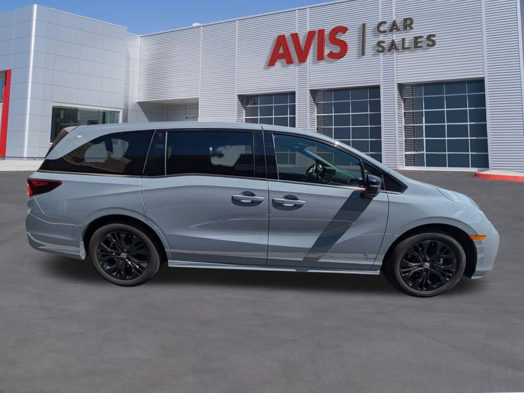 Used 2025 Honda Odyssey Sport-L image 5