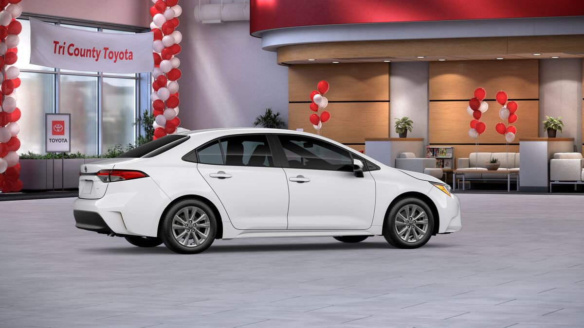 New 2026 Toyota Corolla LE image 11