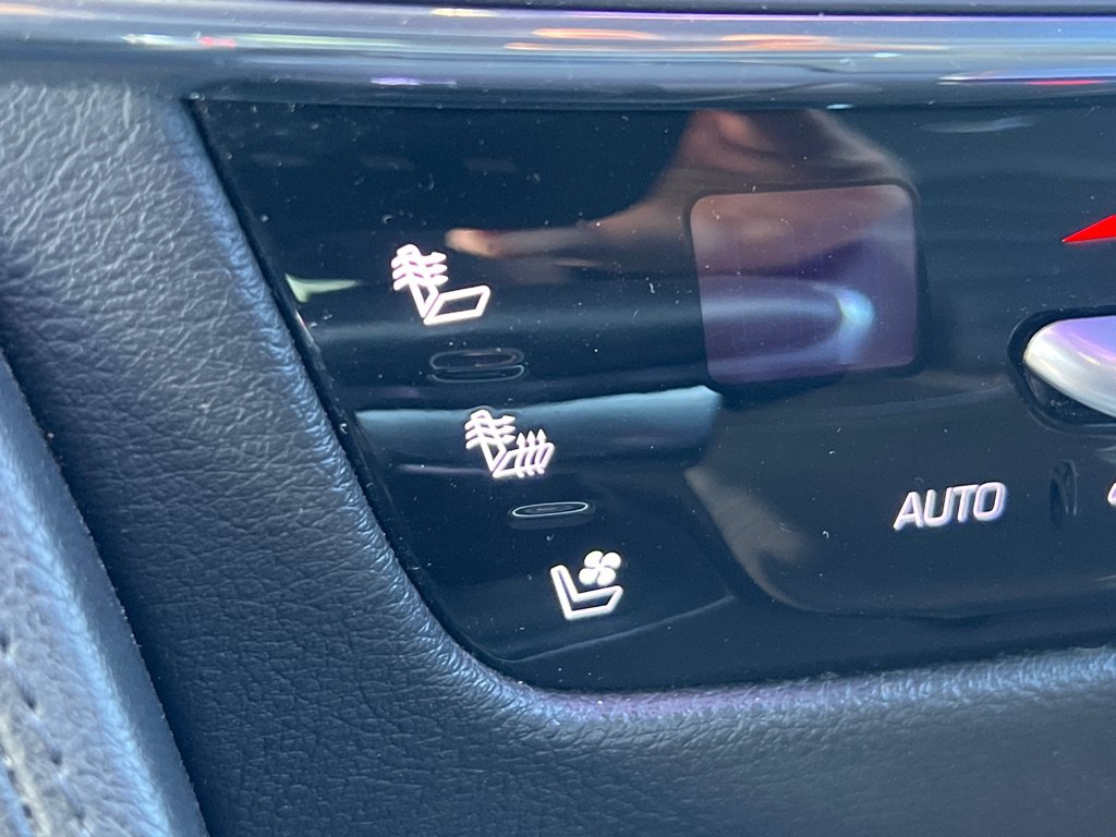 Used 2018 Cadillac CT6 Luxury AWD/4WD image 54