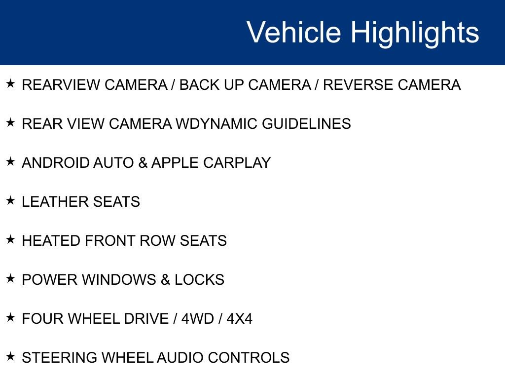 Used 2019 Chevrolet Silverado 1500 LT Trail Boss image 4