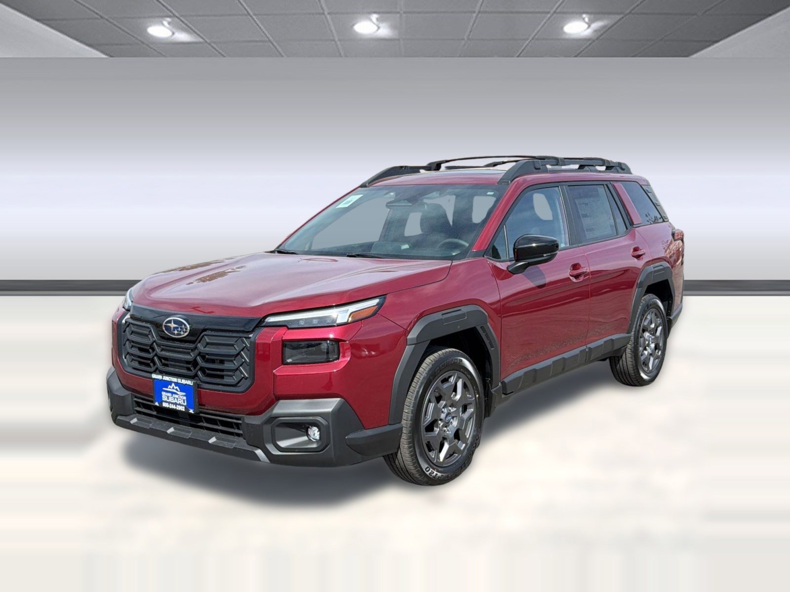 New 2026 Subaru Outback Premium image 1
