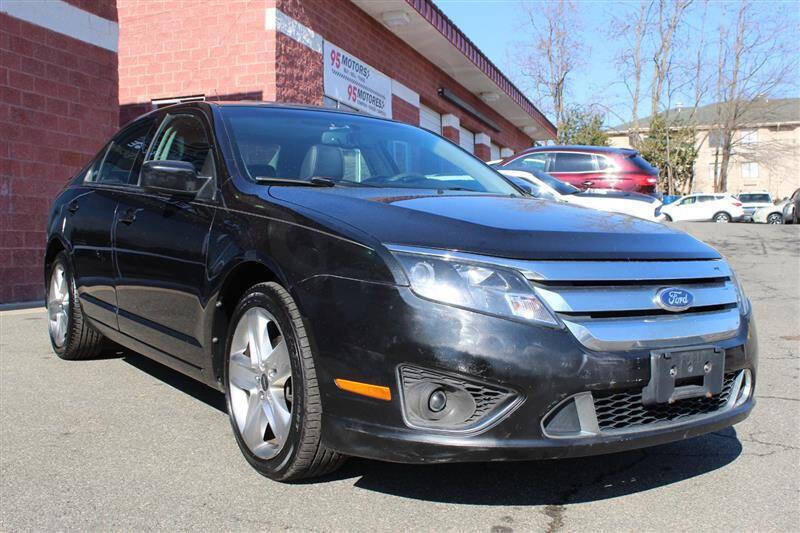 Used 2010 Ford Fusion Sport image 6