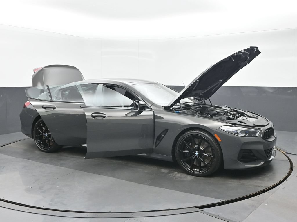 Used 2024 BMW M850i Gran Coupe xDrive w/ M Sport Professional Package AWD/4WD image 43