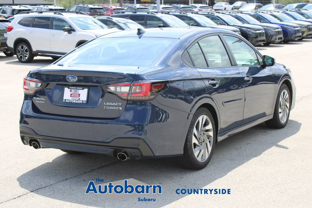 Used 2025 Subaru Legacy Touring XT AWD/4WD image 5