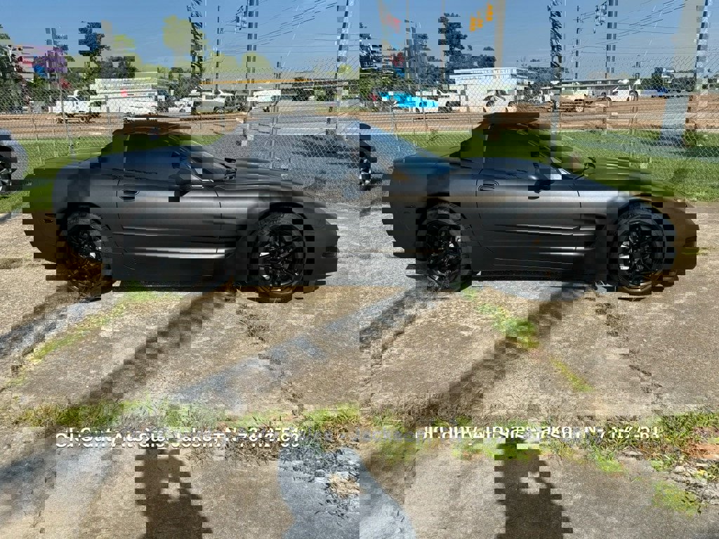 Used 2003 Chevrolet Corvette Convertible w/ Preferred Equipment Group1 image 5