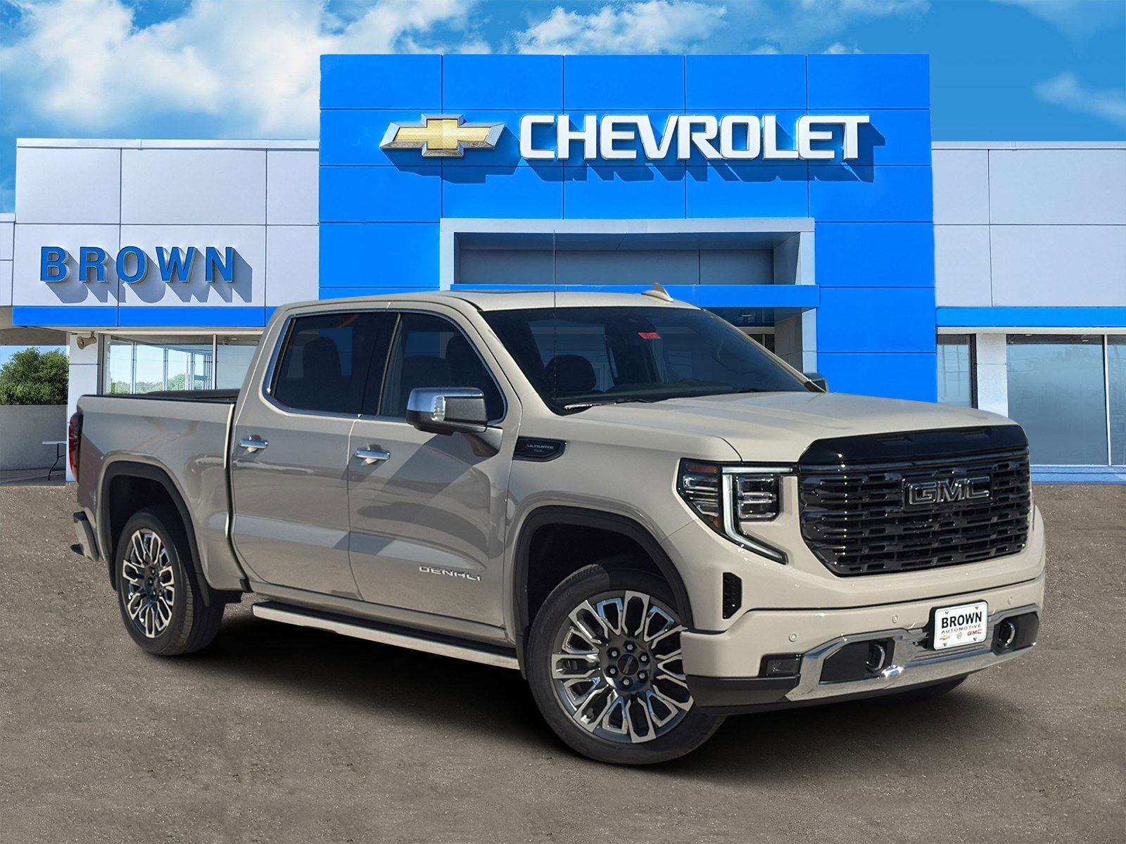 New 2026 GMC Sierra 1500 Denali Ultimate video 1