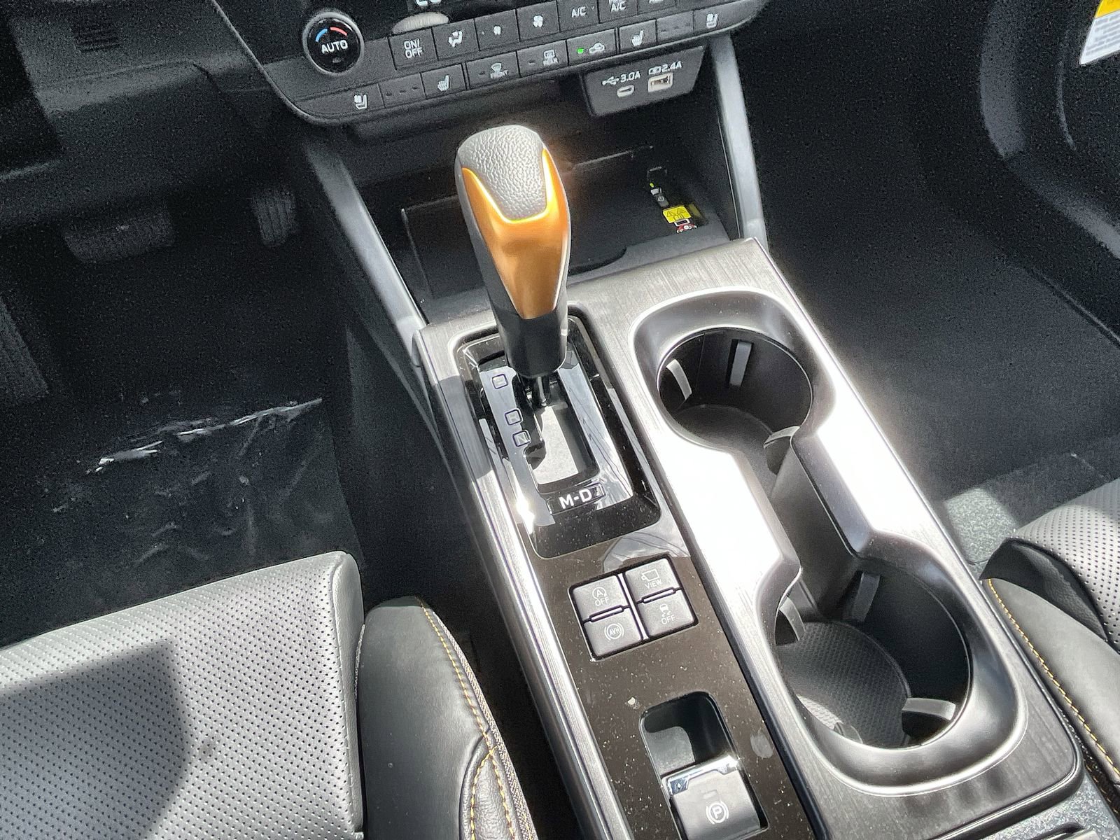 New 2026 Subaru Outback Onyx Edition AWD/4WD image 24
