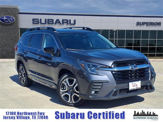 Certified 2024 Subaru Ascent Limited w/ Technology Package