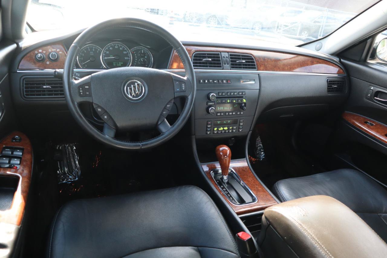 Used 2005 Buick LaCrosse CXL w/ Gold Convenience Package FWD image 16