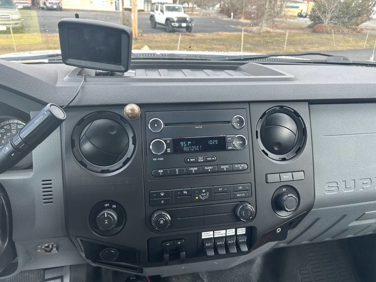 Used 2012 Ford F350 XL w/ PWR Equipment Group image 17