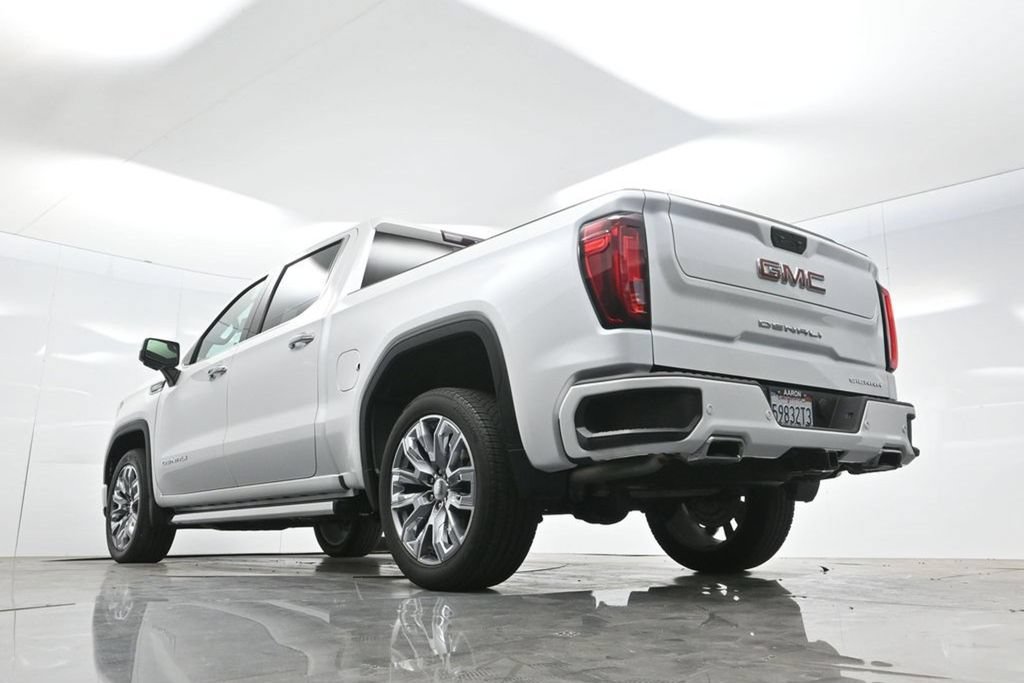 Used 2023 GMC Sierra 1500 Denali w/ Denali Reserve Package AWD/4WD image 71