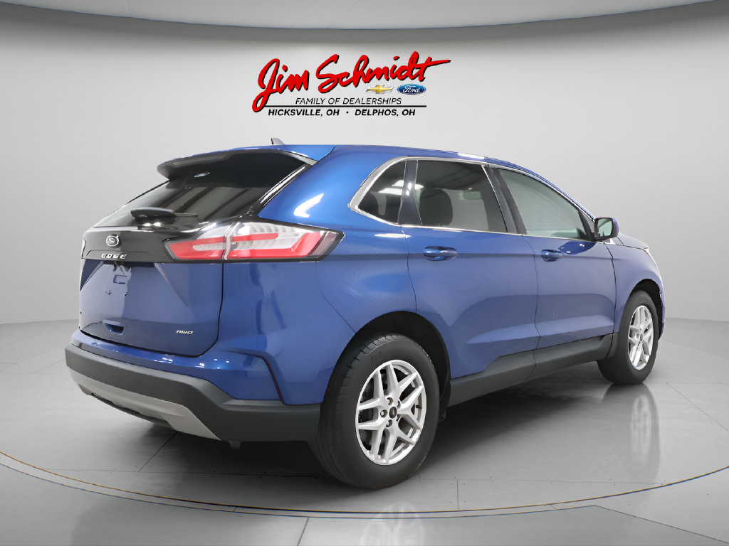 Used 2024 Ford Edge SEL w/ Convenience Package AWD/4WD image 15