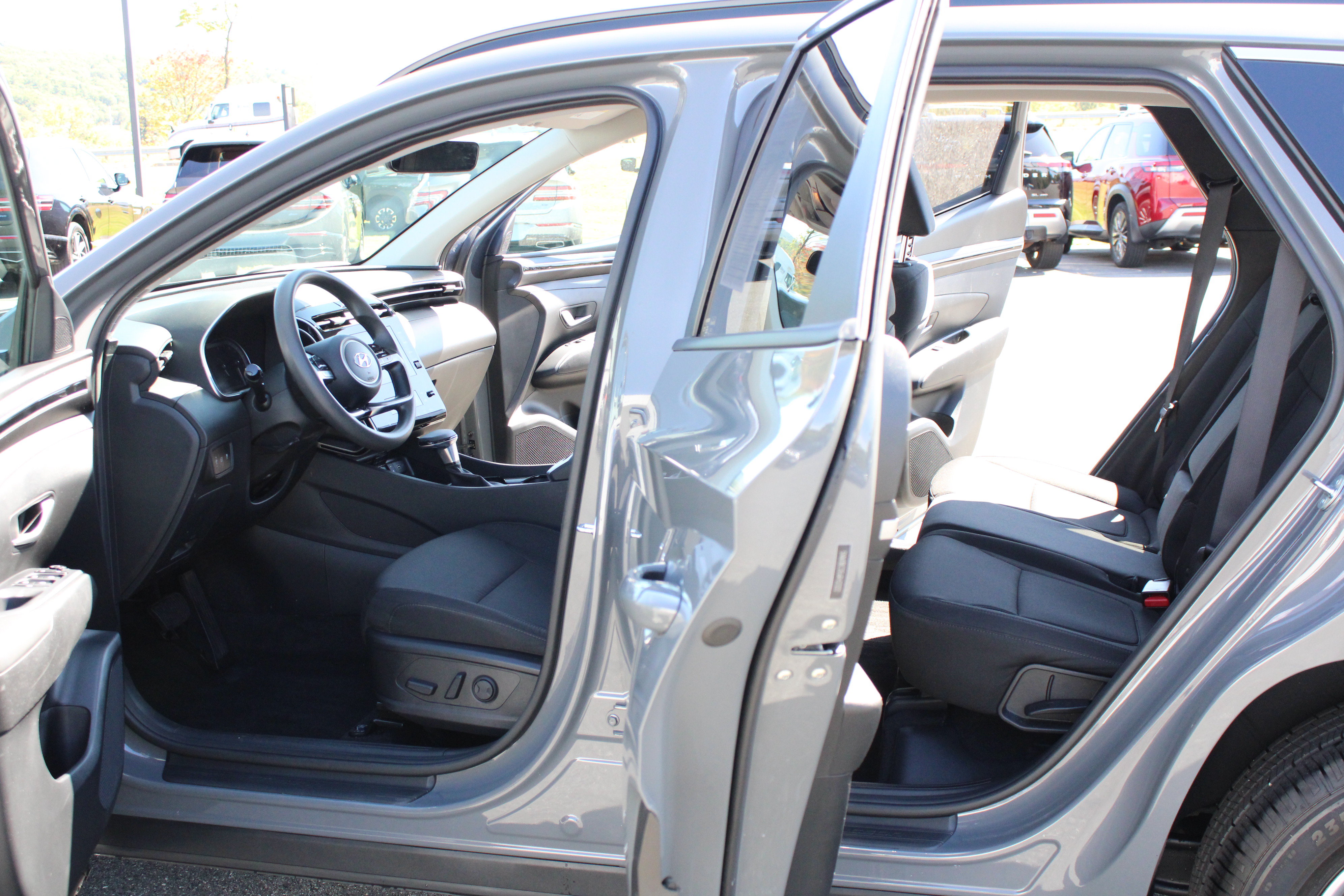 Used 2024 Hyundai Tucson SEL AWD/4WD image 19