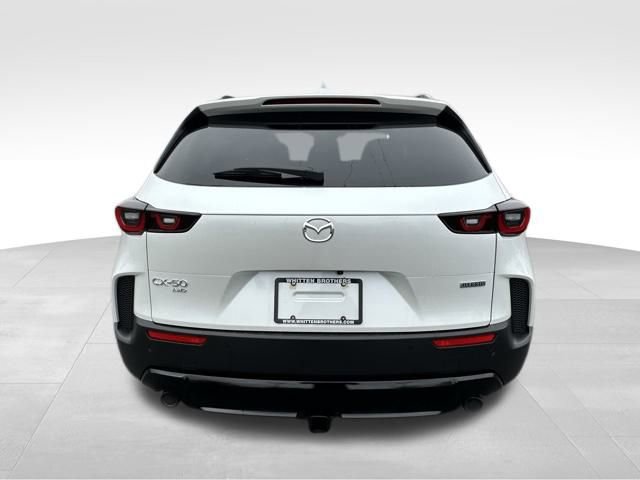 New 2026 MAZDA CX-50 AWD 2.5 Hybrid w/ Weather Package image 5