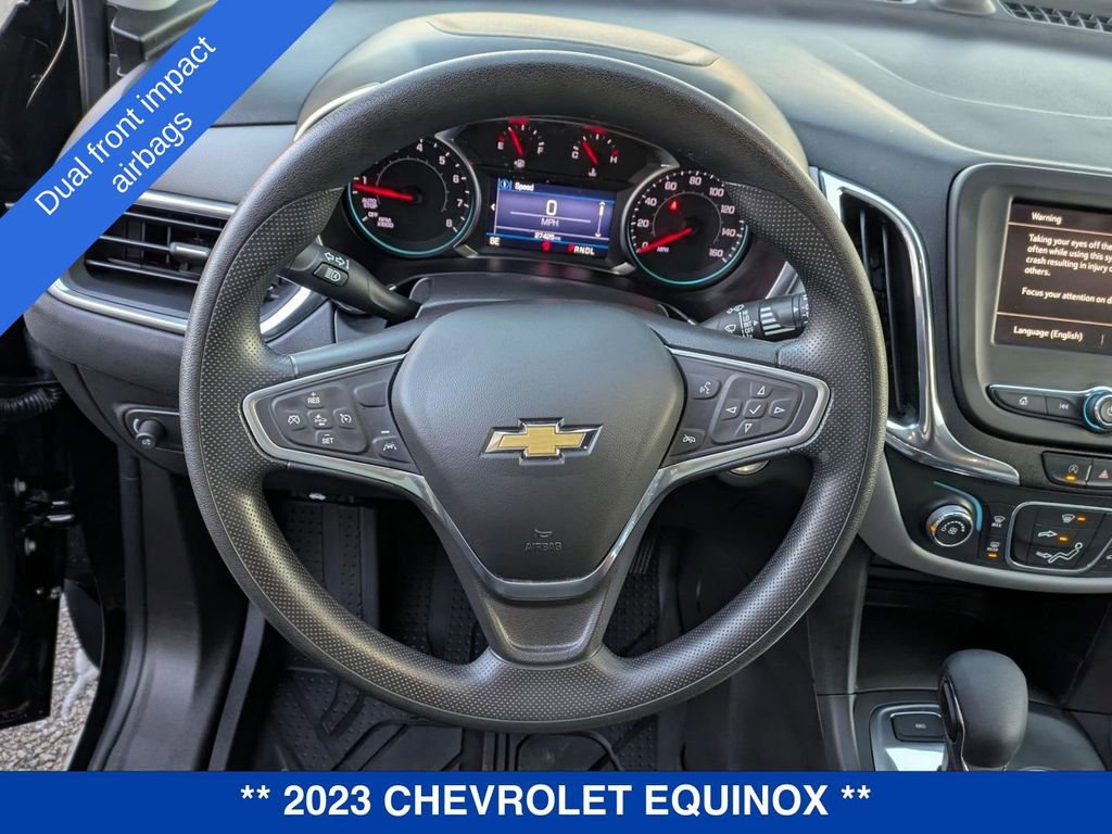Certified 2023 Chevrolet Equinox LS w/ LS Convenience Package image 21