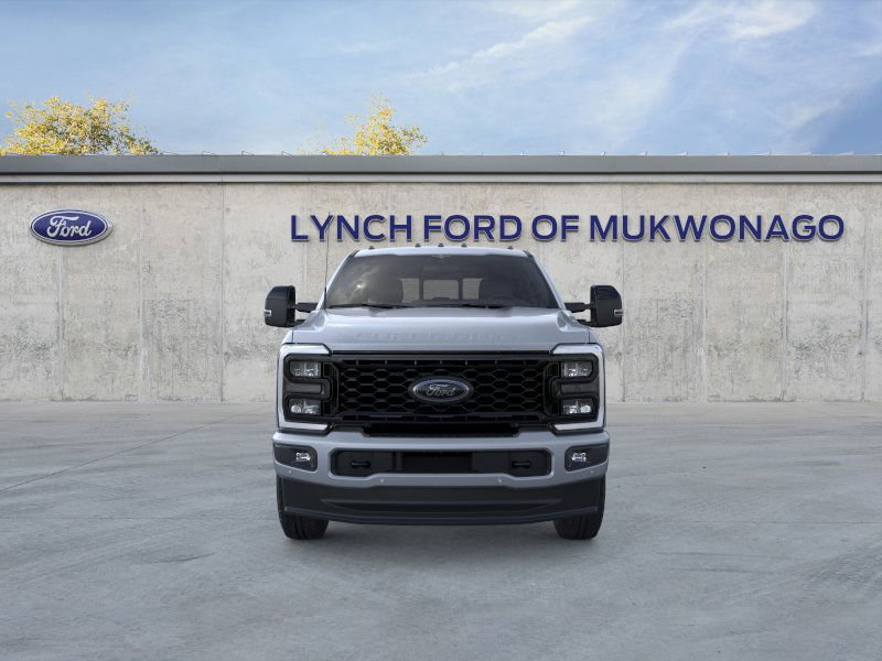 New 2026 Ford F350 Lariat w/ Black Appearance Package image 7