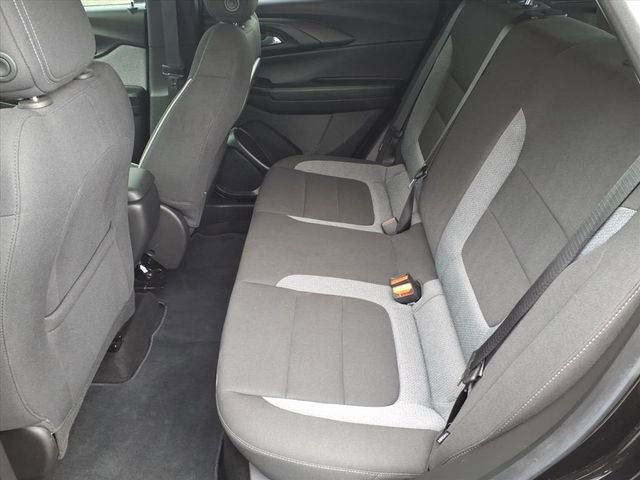 Certified 2023 Chevrolet TrailBlazer LT FWD image 13