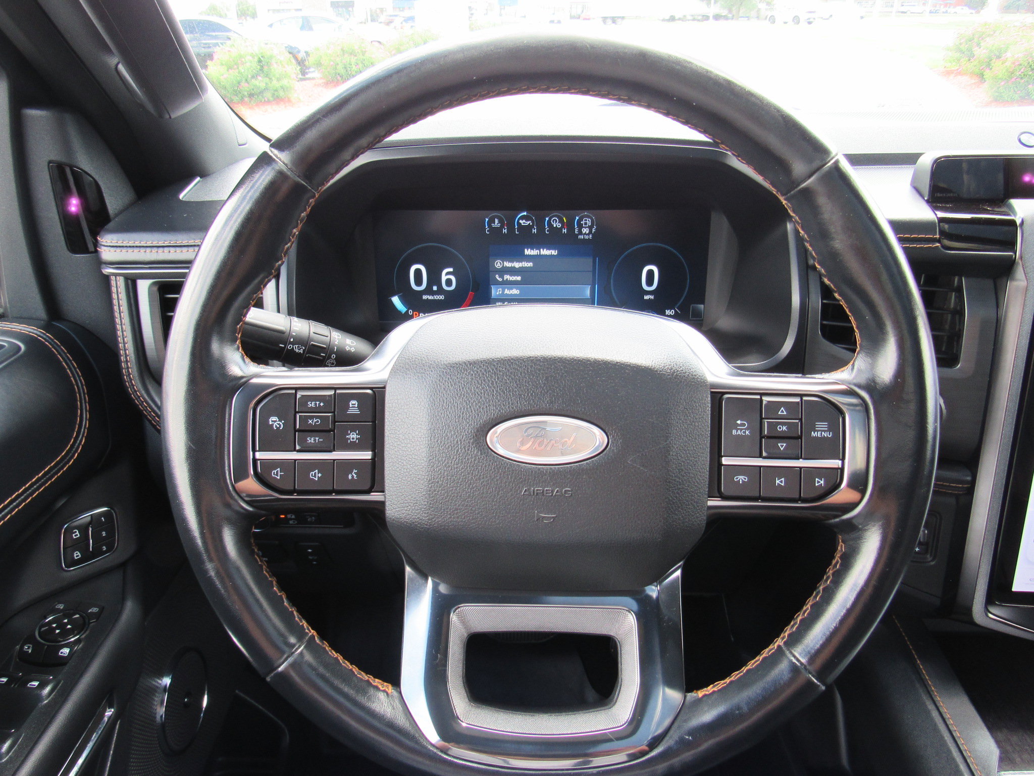 Used 2022 Ford Expedition Platinum AWD/4WD image 20