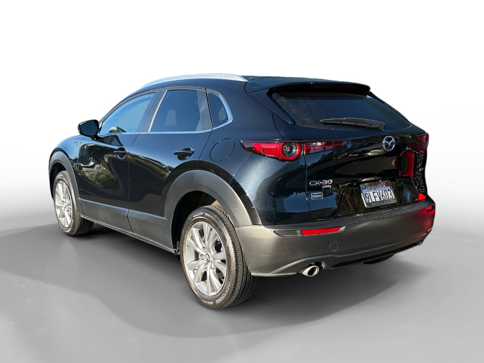 Certified 2023 MAZDA CX-30 AWD 2.5 S w/ Preferred Package image 3