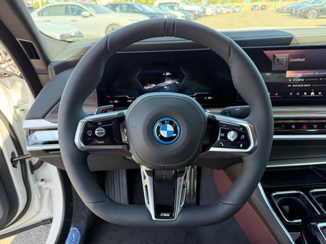 New 2026 BMW i7 xDrive60 AWD/4WD image 19