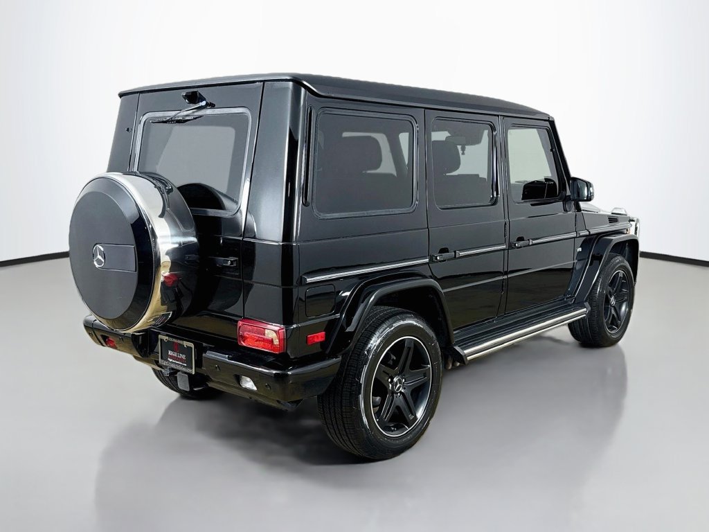 Used 2017 Mercedes-Benz G 550 image 7